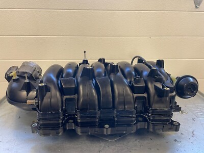 2018-2021 Toyota Tundra V8 3UR-FE Intake Manifold W/ Throttle Body
