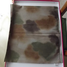 Lot 4 foulards neufs beige mouchetés