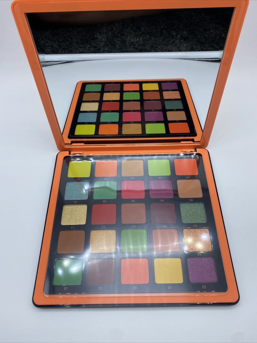 Palette De Pigments Norvina Pro Vol. 3 - Anastasia Beverly Hills - Authentique - Sans Boîte