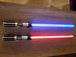 2010 hasbro lightsaber