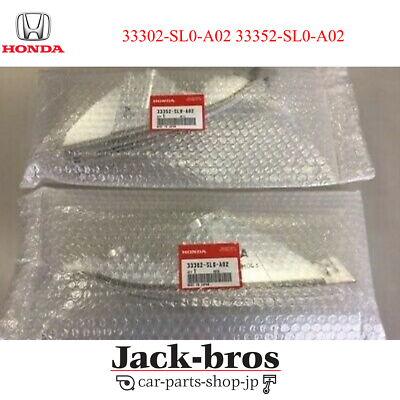 Honda Genuine OEM 91-01 Acura NSX NA1 NA2 Clear Front Bumper