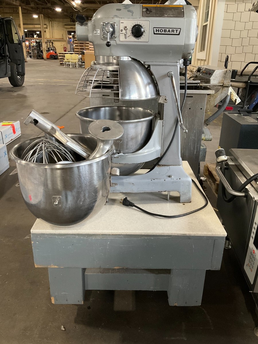 HOBART ホバート ミキサー A-200T 100V