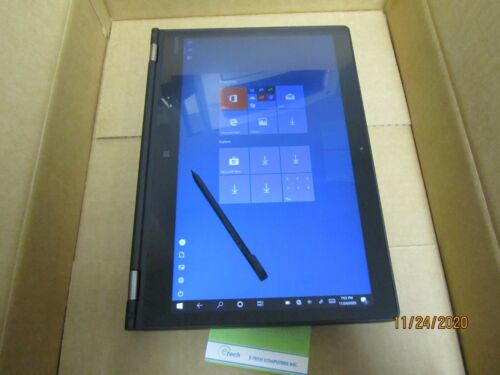 20ELS04900 ThinkPad Yoga 460 i7-6600U 8GB 512GB SSD 14" FHD Touch Screen Win10 - Picture 11 of 12