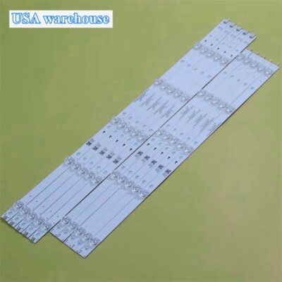 LED Backlight Strips For Sharp LC-55Q620U LC-55Q7000U LC-55Q7030U LC-55Q7040U