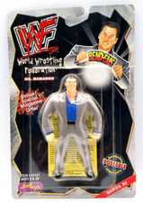 Vintage 1999 Just Toys WWF Bend-Ems Mr. McMahon Series 11 Vince McMahon WWE