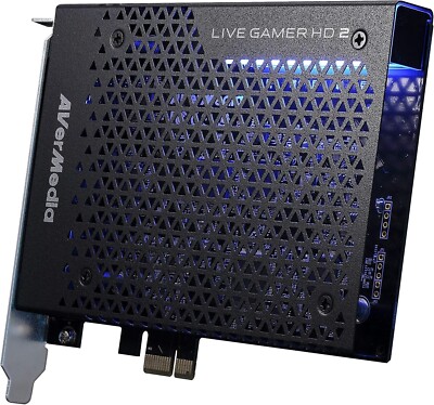 AVerMedia Live Gamer HD 2 - PCIe Internal Game Capture Card GC570