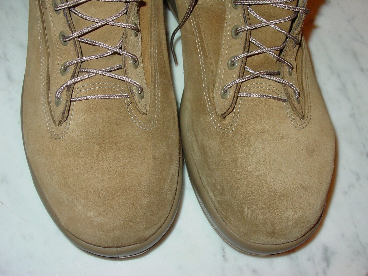 Belleville C755 Extreme Cold Weather Coyote Brown Boots! Size 12R