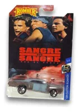 1:64 Carro De Los Vatos Locos Sangre Por Sangre CUSTOM BloodforBlood Mexican Car