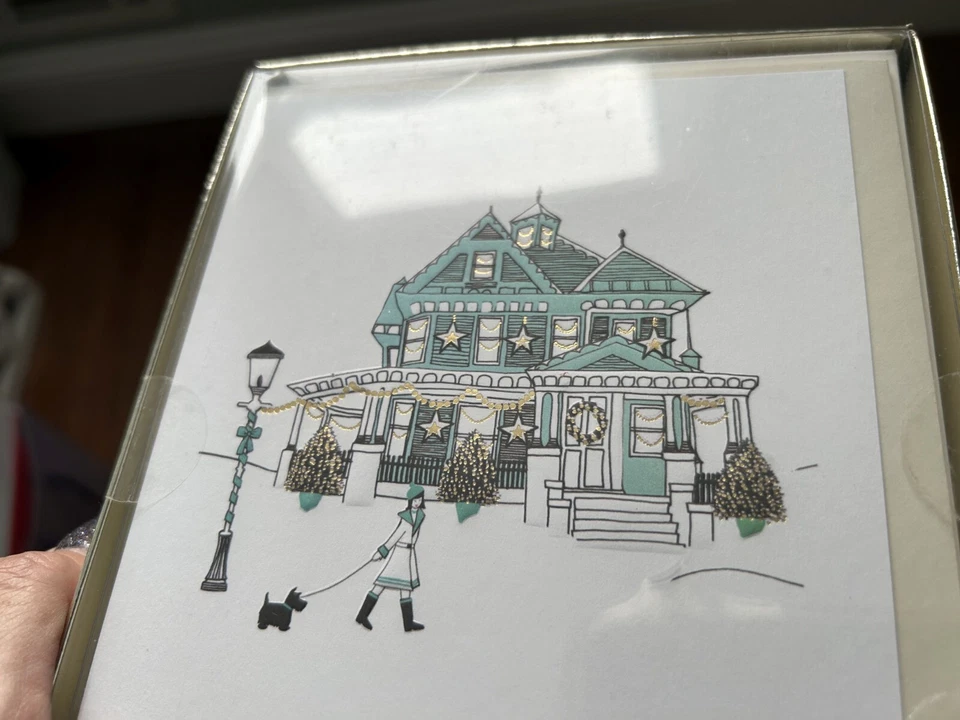 Paper Magic Group "Home for the Holidays" Boxed Cards, 16 cards - Image 2 of 3