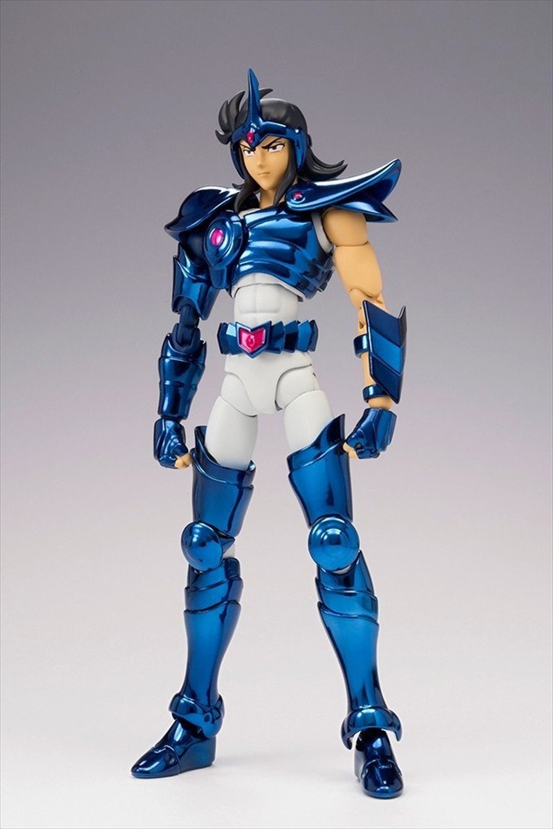 ★FRAGILE,GLASS,FIGURES ガラス製 人形 ポセイドン Bandai Saint Seiya Cloth Myth Sagitta Ptolemy Tramy Figure