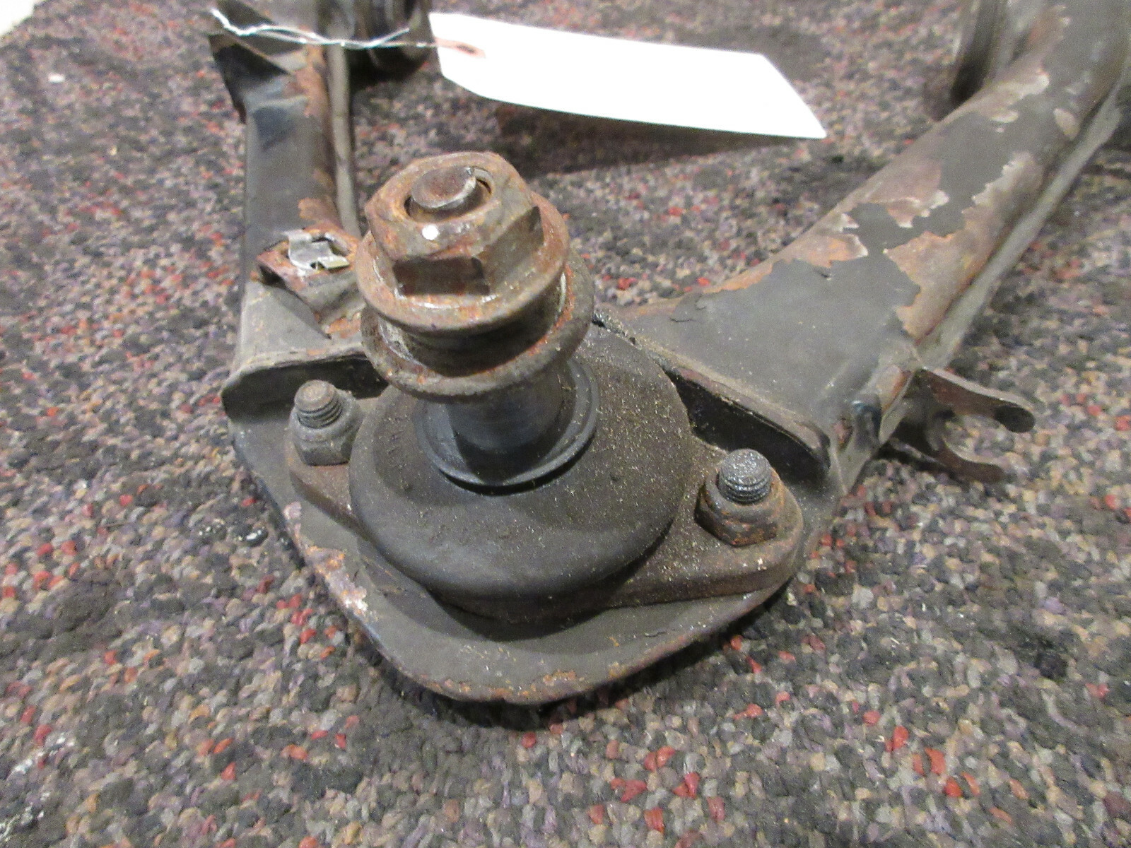 Ferrari 456 RH Upper Control Arm P/N 156627  