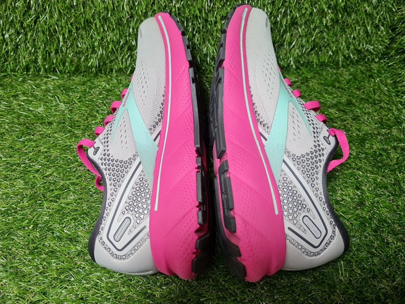 BROOKS GHOST 14 1203561B024 WOMEN'S RUNNING SHOES SIZE 8.5 eBay