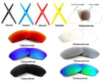 Galaxy Anti-Scratch Replacement Lenses For Oakley Half Wire 2.0 Multi-Selection