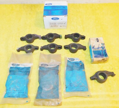 1964-1973 Ford Mustang Falcon Mercury Comet NOS 170 200 250 VALVE ROCKER ARMS