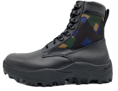 McKanty Black Italian Men\'s Boots - Size 41 McKanty | Shoes | Mckanty Black Italian Mens Boots Size 4  main image 4