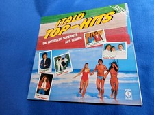 ITALO TOP-HITS, 12" Vinyl LP, K-tel.