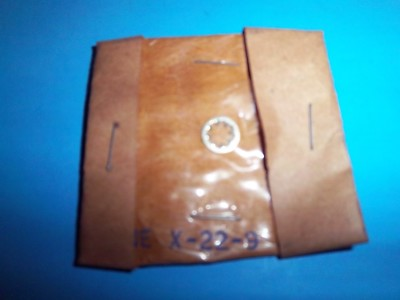 #ad NEW OEM KOHLER WASHER INT TOOTH LOCK #10 X 22 9 KO6 $2.10