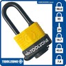 W Toolzone Long Shank Padlock MPN: LK096. View4