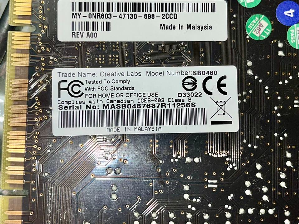 Creative Labs SB0460 - Imagen 3 de 4