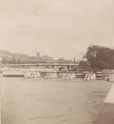 Paris c. 1880 - Baths School Swimming Lock of the Mint 3
