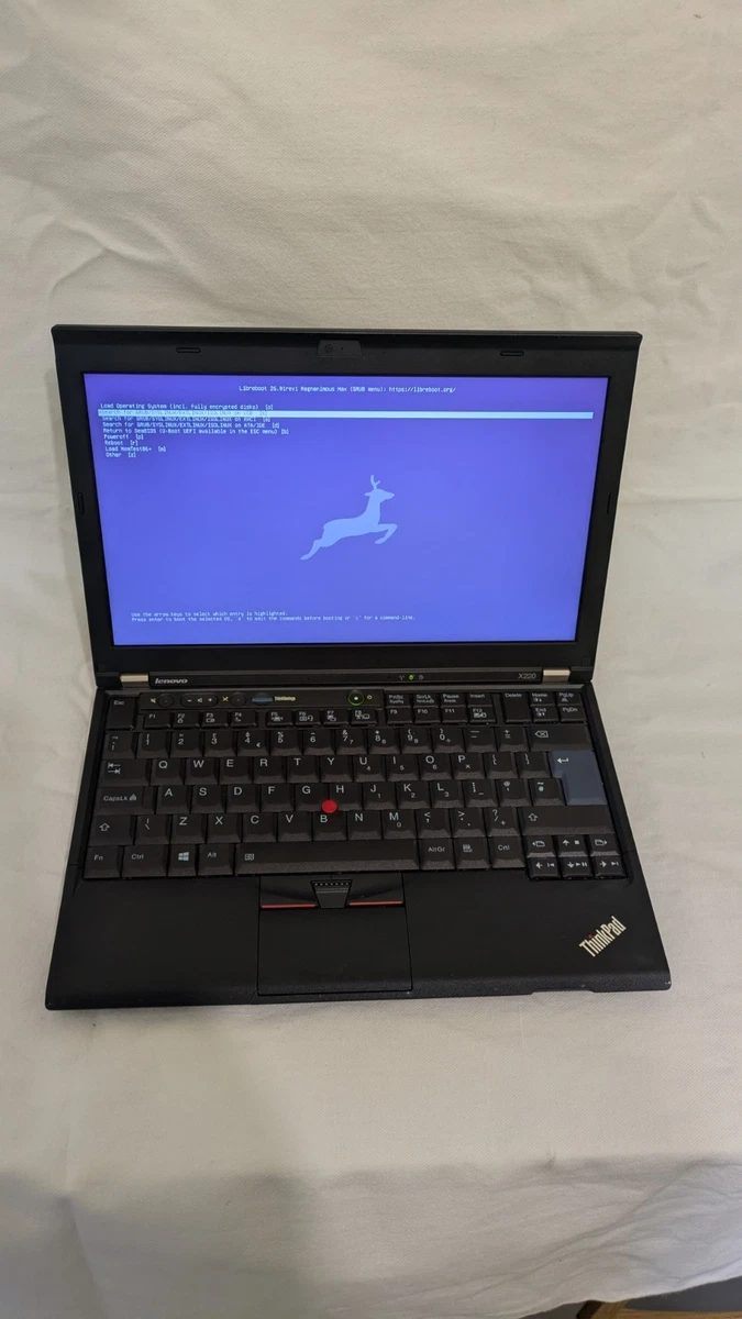 Lenovo ThinkPad X220 PC Laptops & Netbooks for sale | eBay