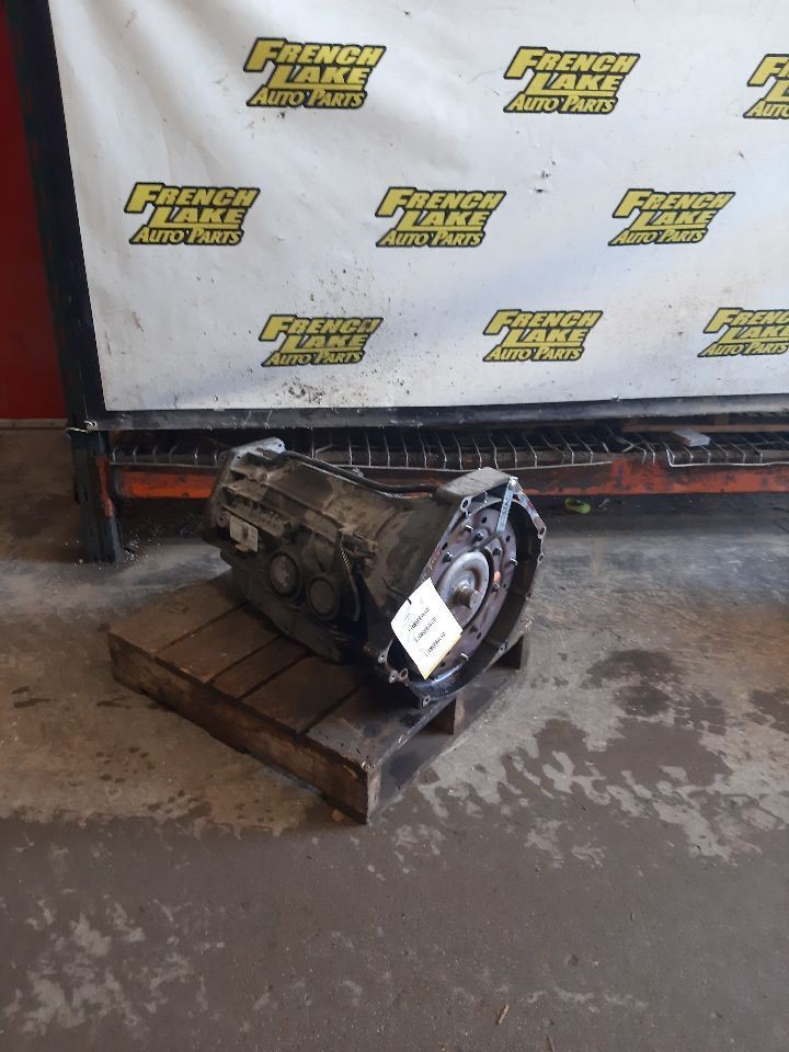 Automatic Transmission 4x4 4.6L 4WD Fits 2005 MOUNTAINEER 1298832