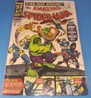 THE AMAZING SPIDER-MAN ANNUAL #3 (Marvel 1966) VG+ condition