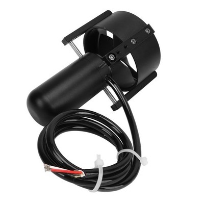 33V Waterproof Brushless Motor Aluminum Underwater Thruster For RC Ship Premium