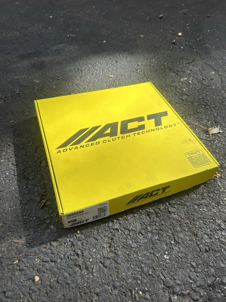 Act Street Disc Dodge Srt-4 3000506 Foto 4 de 4