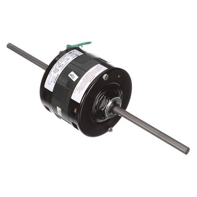 CENTURY OYK6518 Motor,1/5 HP,1075 rpm,42Y,208-230V 4MB96
