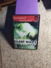 Silent Hill 2 Greatest Hits (Sony PlayStation 2) Complete W Registration PS2