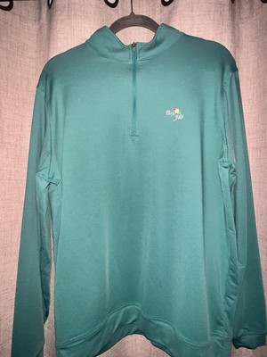 peter millar quarter zip large
