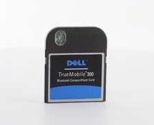 Dell True Mobile 300 Bluetooth Compact Flash Card 8X767