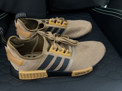 adidas NMD R1 Raw Desert FY9385 US Men's Size - 9.5