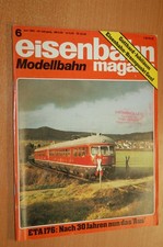 Eisenbahn Modellbahn Magazin 6-1982