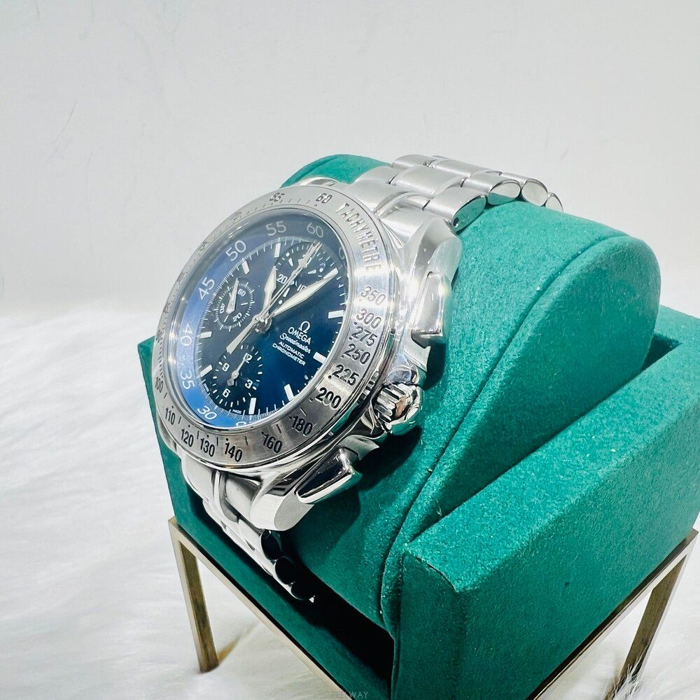 Omega Speedmaster Split Second Chronograph Men's … - image 3