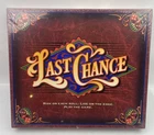 ⭐ NEW Vtg 1995 Last Chance 2-6 PL Dice Game Milton Bradley 4604 FACTORY SEALED ⭐
