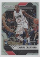 2016-17 Panini Prizm Silver Prizm Jamal Crawford #57 3kf