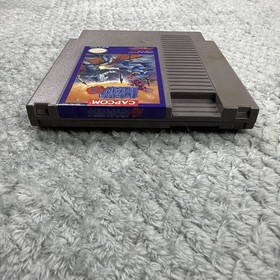 Mega Man 3 (Nintendo NES, 1990) Authentic Cartridge and Manual Tested Works