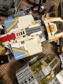 LEGO Star Wars LOVERS SHIPS YODA HOUSE