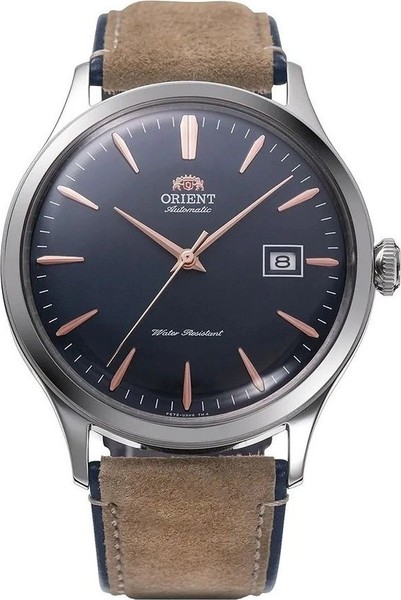 Orient Bambino V4 RA-AC0P02L30B Mechanisch Herren-Armbanduhr-image