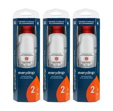 3 PACK  DR2RXD1 Refrigerator Wate Filter 2 Replacement New FREE SHIP