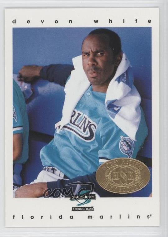 1997 Score Hobby Reserve HR331-HR550 Devon White #HR385 b4d