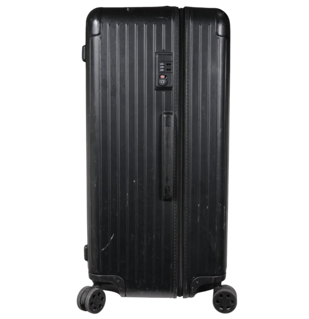 RIMOWA Black Suitcases for sale | eBay