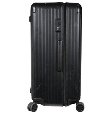 Rimowa Essential Trunk Plus Matte Black Suitcase Luggage Travel