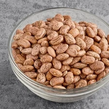 *PREMIUM* Triple Cleaned, Mexican Pinto Beans, Frijoles Pintos de Calidad AAA++