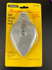 Stanley 50' Chalk Line Reel (LOT 44)
