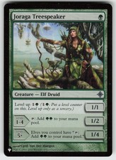 Joraga Treespeaker The List Reprints 190/248 U NM MTG
