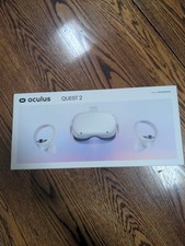 Meta Oculus Quest 2 256GB Standalone VR Heads...