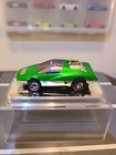 Vintage Hot Wheels 1970 Sizzler Redline. Made in Mexico. Not Rested.